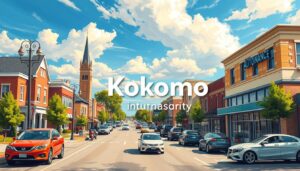 Auto Insurance Kokomo Indiana