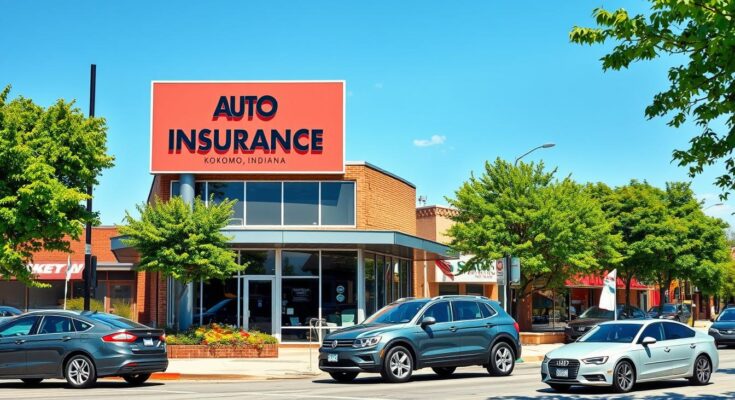 Auto Insurance Kokomo Indiana