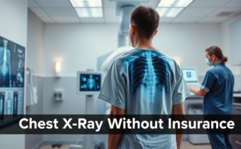 Cost of Chest X-Ray Without Insurance 3