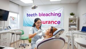 Dental Insurance Coverage for Teeth Bleaching