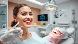 Dental Insurance Coverage for Teeth Bleaching