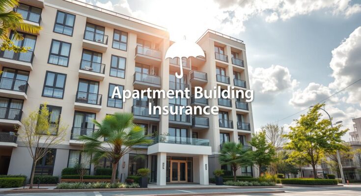 Get Your Apartment Building Insurance Quote Today