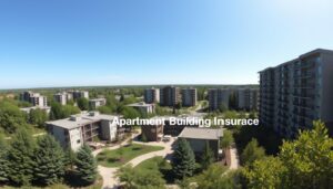 Get Your Apartment Building Insurance Quote Today