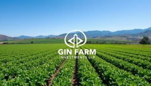 Gin Farm Investments LP - Venture Capital Opportunities in Agribusiness