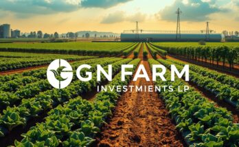 Gin Farm Investments LP