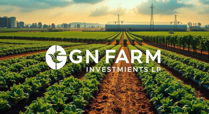 Gin Farm Investments LP