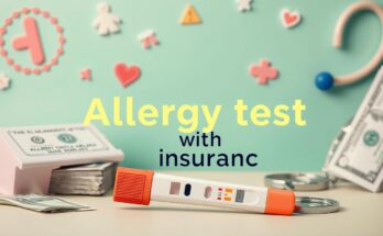 How Much Is An Allergy Test With Insurance