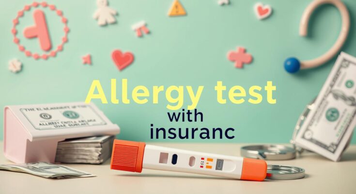 How Much Is An Allergy Test With Insurance