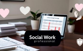 Social Work Professional Liability Insurance Coverage