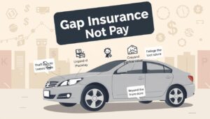 How Traditional Auto Insurance Differs from Gap Coverage