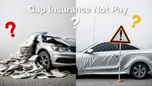 Time and Mileage Restrictions on Gap Coverage