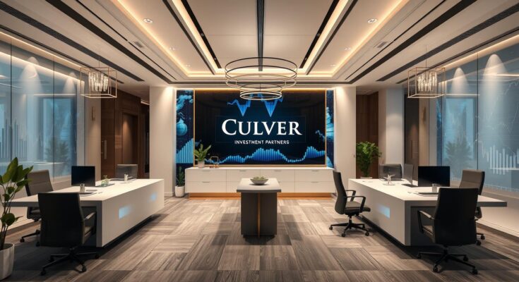 Culver Investment Partners